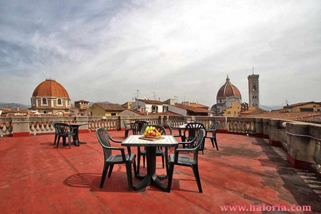 Apartamento Duomo Spectacular Wiew Florencia